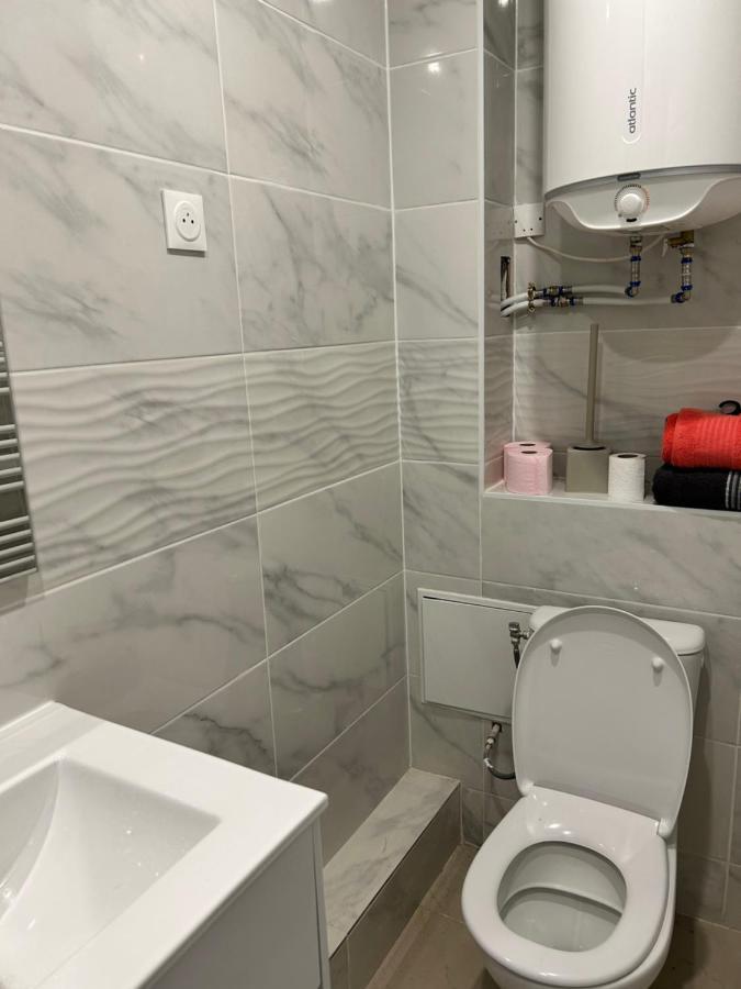 Grand Logement Centre Ville Massy Massy  Ngoại thất bức ảnh