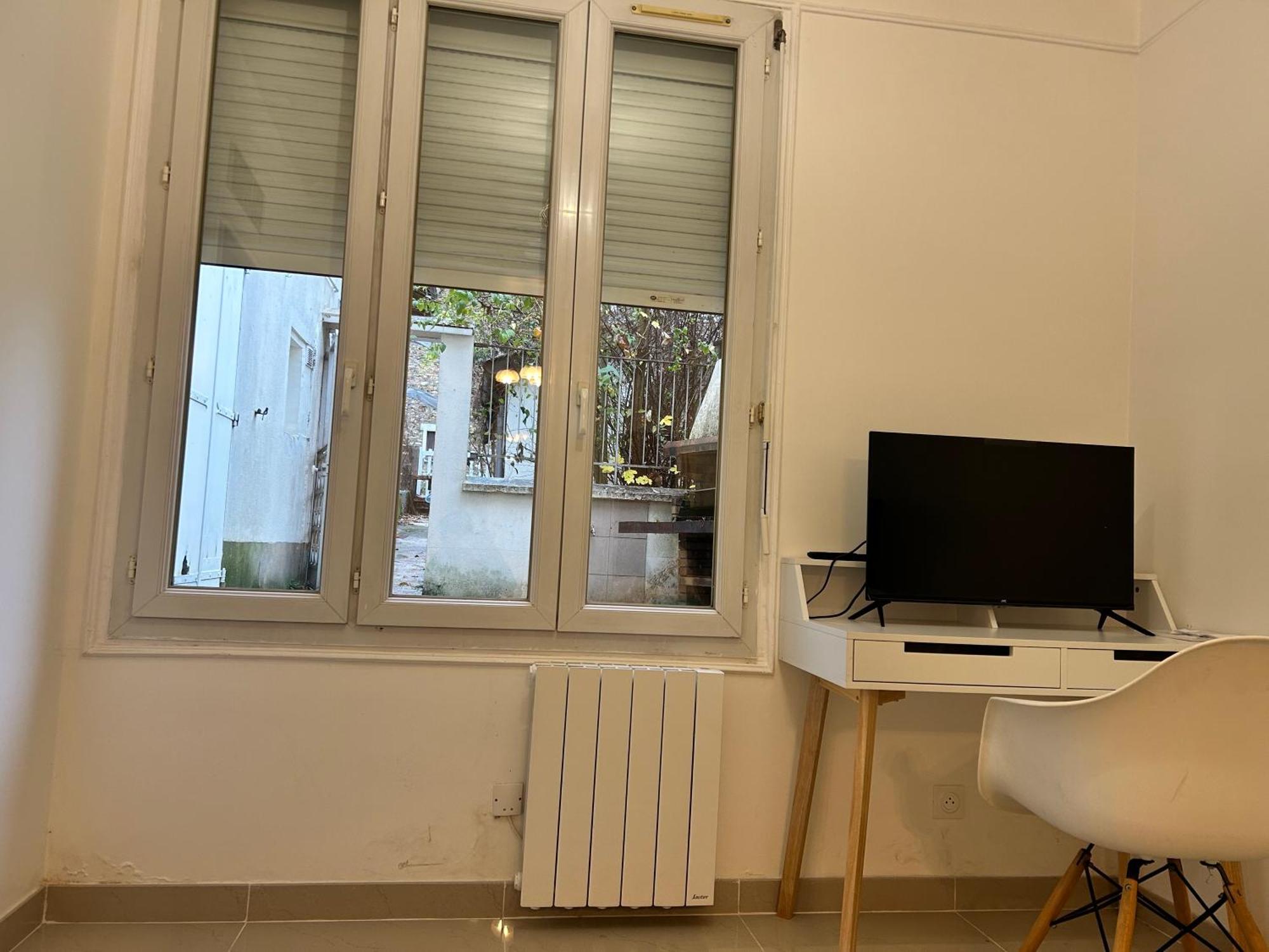 Grand Logement Centre Ville Massy Massy  Ngoại thất bức ảnh
