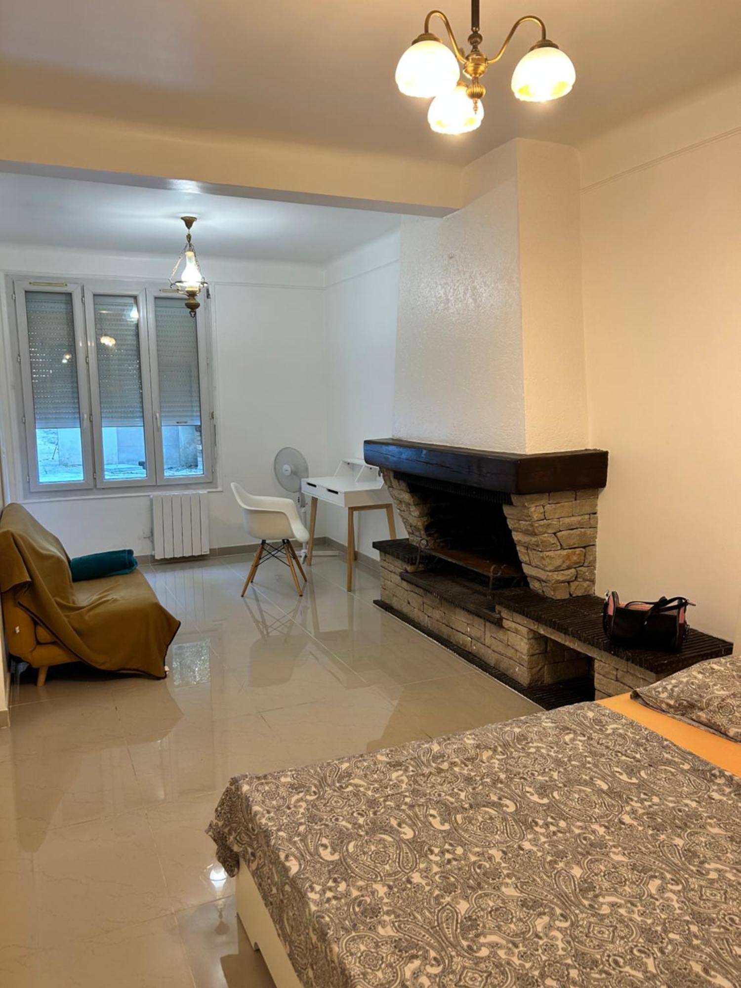 Grand Logement Centre Ville Massy Massy  Ngoại thất bức ảnh